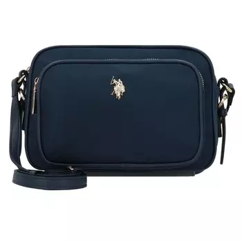 Сумка через плечо U.S. POLO ASSN. Houston, темно-синий