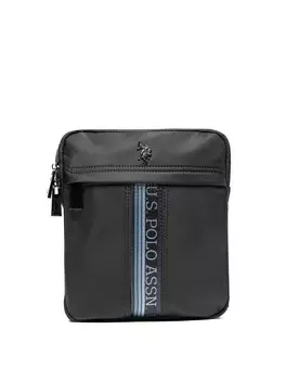 Сумка через плечо U.S. POLO ASSN., черный