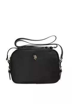 Сумка через плечо U.S. Polo Assn., черный