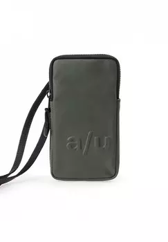 Сумка через плечо UJI NISHI Aunts & Uncles, цвет forest night