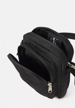 Сумка через плечо ULTRALIGHT REPORTER Calvin Klein Jeans, черный