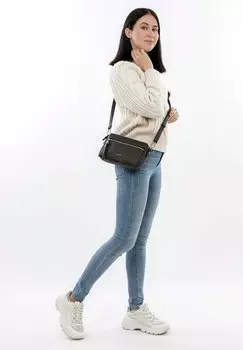 Сумка через плечо UMHN ABBEY SURI FREY, коричневый