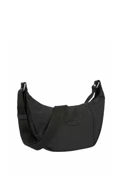 Сумка через плечо UMHNGE AUS camel active, черный