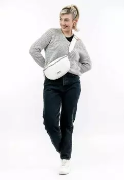 Сумка через плечо UMHNGE Emily & Noah, молочный