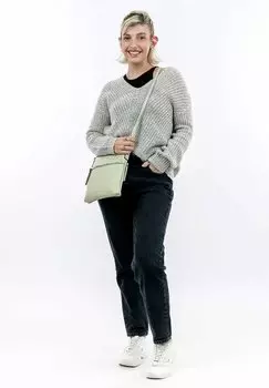 Сумка через плечо UMHNGE EMMA Emily & Noah, зеленый