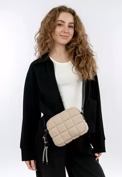 Сумка через плечо UMHNGE JANCY SURI FREY, бежевый