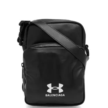 Сумка через плечо Under Armour Balenciaga, черный