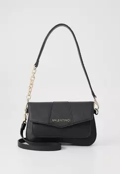 Сумка через плечо UNIKA Valentino Bags, черный