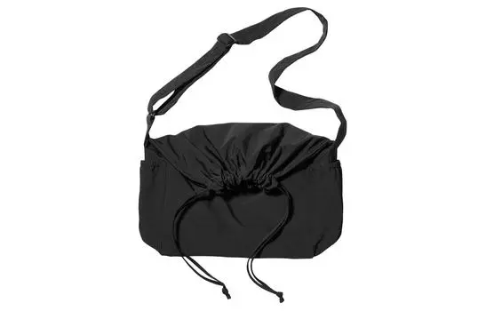 Сумка через плечо UNIQLO унисекс, Black