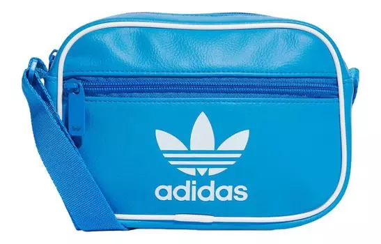 Сумка через плечо унисекс adidas originals Adicolor, Blue