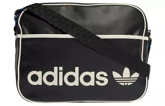 Сумка через плечо унисекс adidas originals, Black