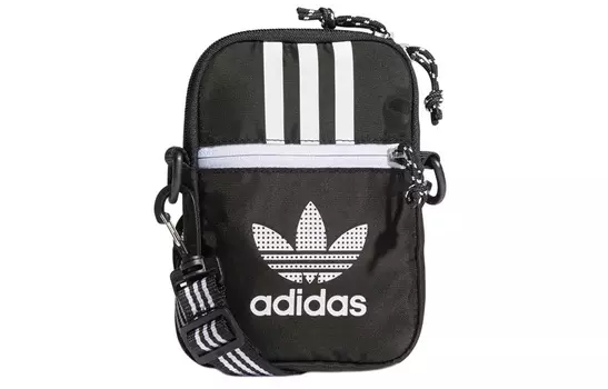 Сумка через плечо унисекс adidas originals, Black