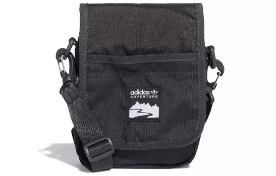 Сумка через плечо унисекс adidas originals, Black