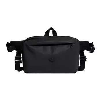 Сумка через плечо унисекс adidas originals, Black