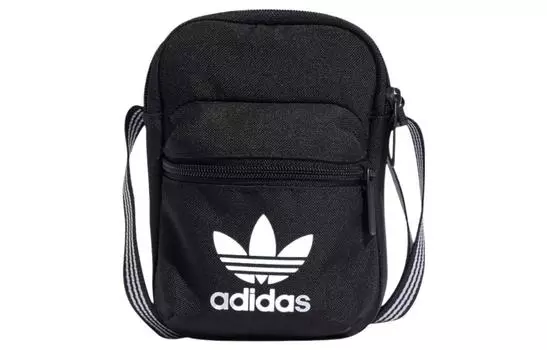 Сумка через плечо унисекс adidas originals, Black