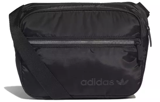 Сумка через плечо унисекс adidas originals, Black