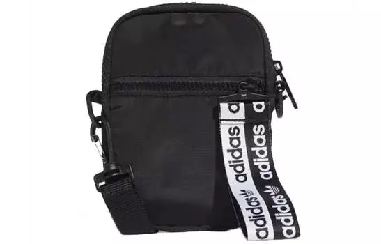 Сумка через плечо унисекс adidas originals, Black