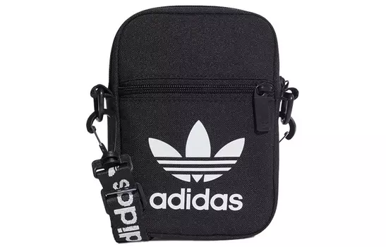 Сумка через плечо унисекс adidas originals, Black
