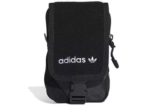 Сумка через плечо унисекс adidas originals, Black