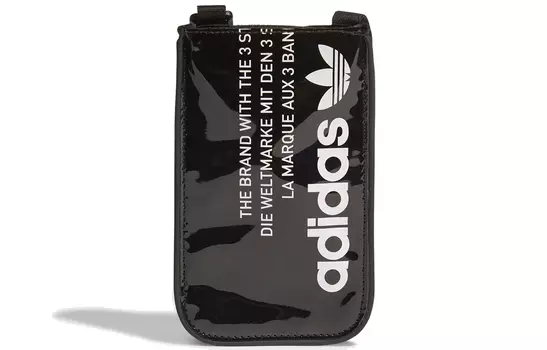 Сумка через плечо унисекс adidas originals, Black
