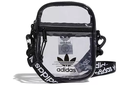 Сумка через плечо унисекс adidas originals, Black