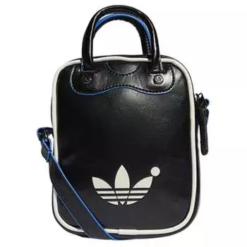 Сумка через плечо унисекс adidas originals Blue Version Collection, Blue