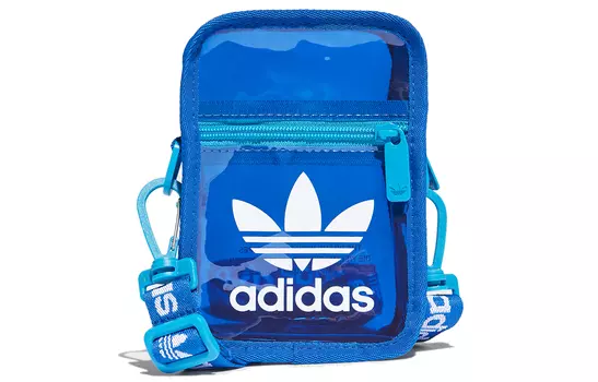 Сумка через плечо унисекс adidas originals, Кляйн Блю