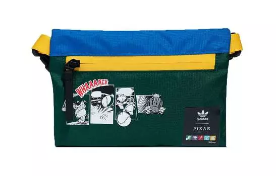 Сумка через плечо унисекс adidas originals, MISC