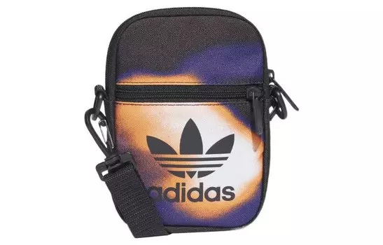 Сумка через плечо унисекс adidas originals, Multicolor