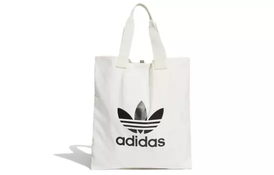 Сумка через плечо унисекс adidas originals, Pink/white/black