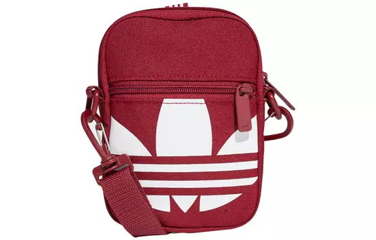 Сумка через плечо унисекс adidas originals, Red