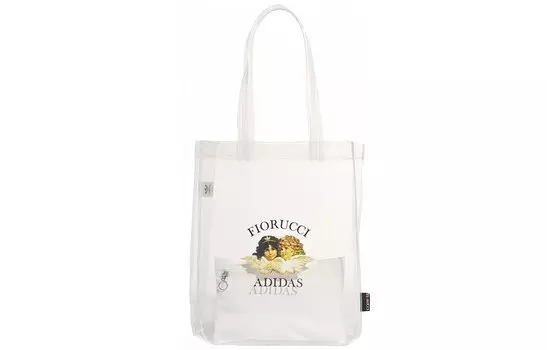 Сумка через плечо унисекс adidas originals, White