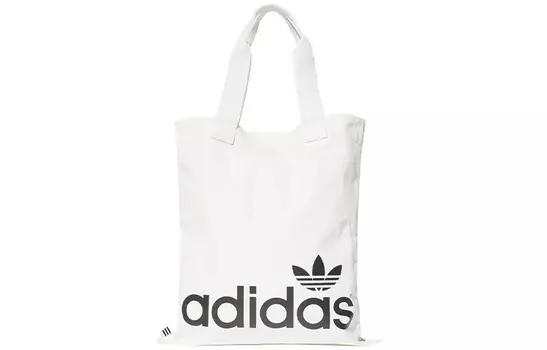Сумка через плечо унисекс adidas originals, White