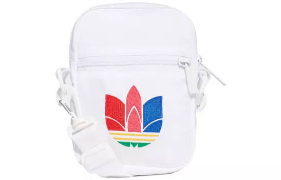 Сумка через плечо унисекс adidas originals, White