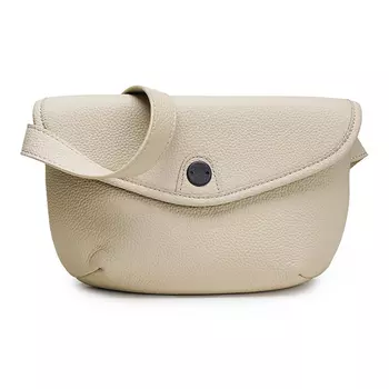 Сумка через плечо унисекс Aj Aoirj, Черный