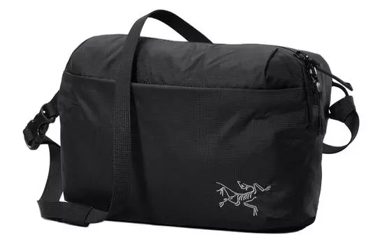 Сумка Arcteryx унисекс, черный