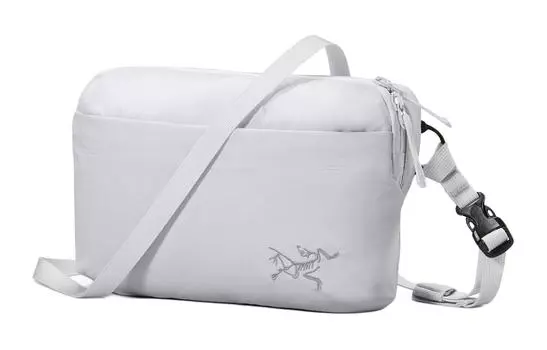 Сумка унисекс Arcteryx, светло-серый