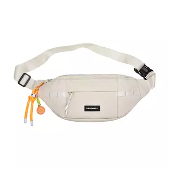 Сумка через плечо унисекс Bagsmart, Черный