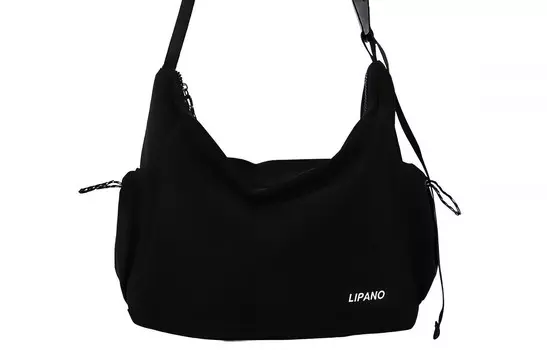 Сумка через плечо унисекс Bseleon, От белого