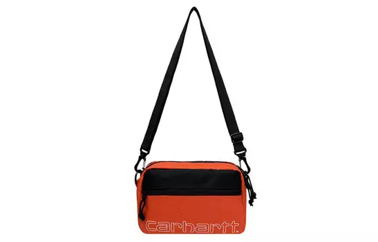 Сумка через плечо унисекс Carhartt WIP, Апельсин
