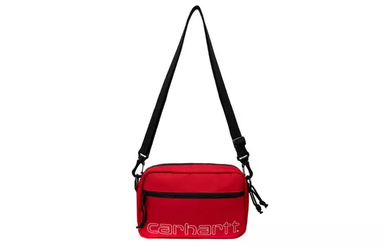 Сумка через плечо унисекс Carhartt WIP, Красный