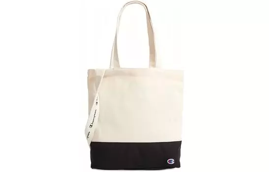 Сумка через плечо унисекс Champion, Black