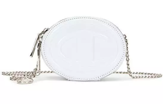 Сумка через плечо унисекс Champion, Черный