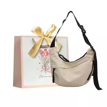 Сумка через плечо унисекс Champion Cub, Хаки