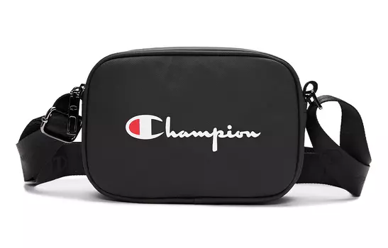 Сумка через плечо унисекс Champion, Цвет светлой кости/пшенично-коричневый