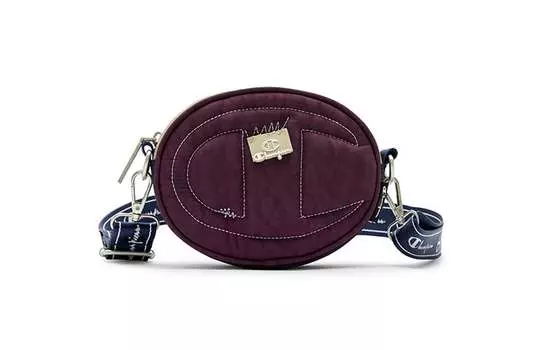 Сумка через плечо унисекс Champion, Dark Gray