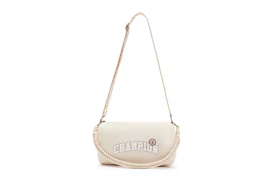Сумка через плечо унисекс Champion, Gray