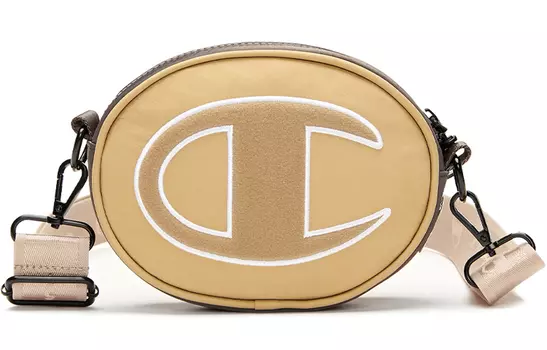 Сумка через плечо унисекс Champion, Хаки