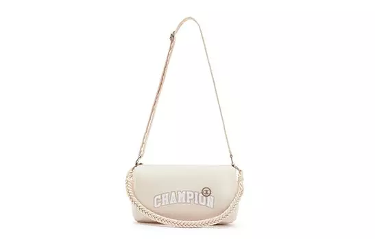 Сумка через плечо унисекс Champion, Light Khaki