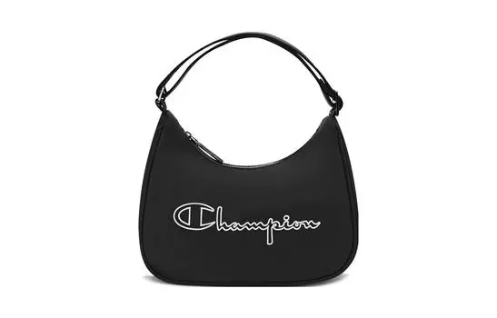 Сумка через плечо унисекс Champion, Темно-синий-24